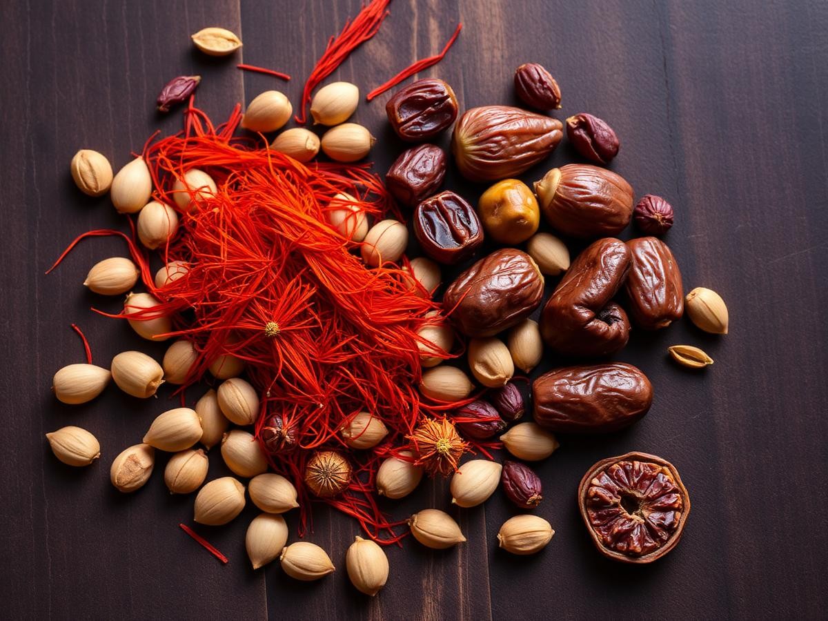 محصولات کشاورزی - Premium export quality products for international trade