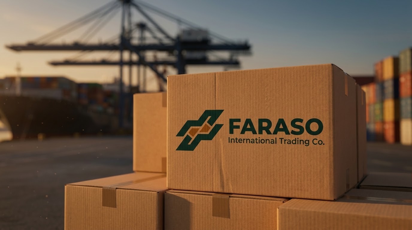 Faraso International Trading - Global trade and logistics services gallery image 1
