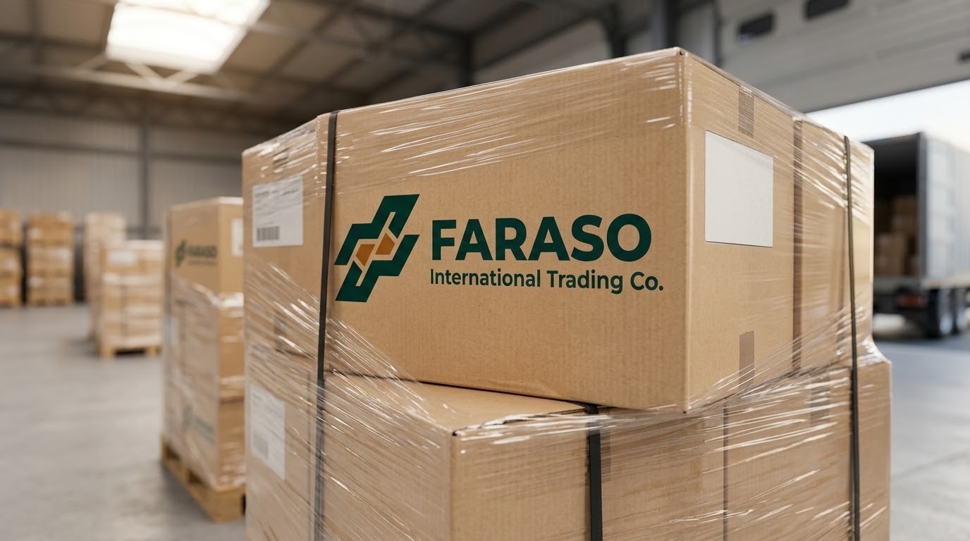 Faraso International Trading - Global trade and logistics services gallery image 2