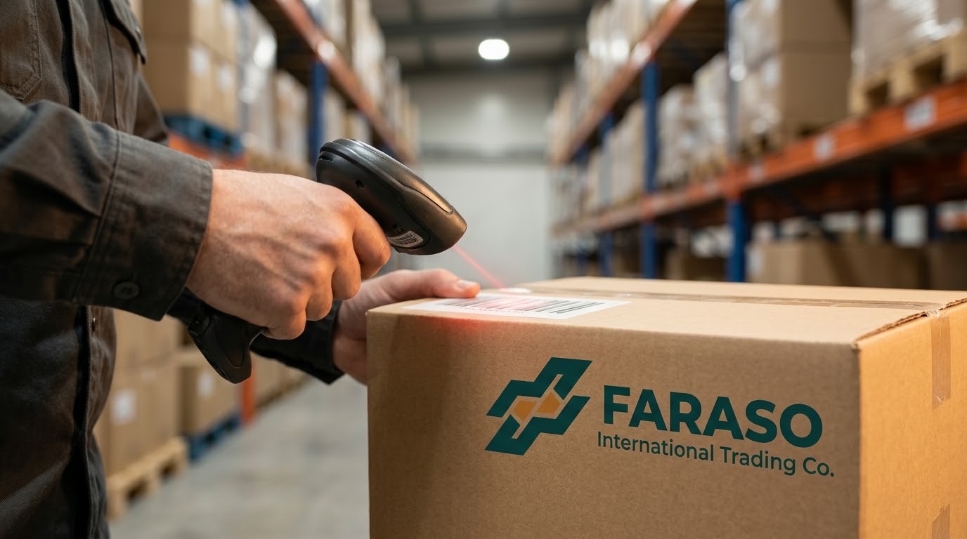 Faraso International Trading - Global trade and logistics services gallery image 3
