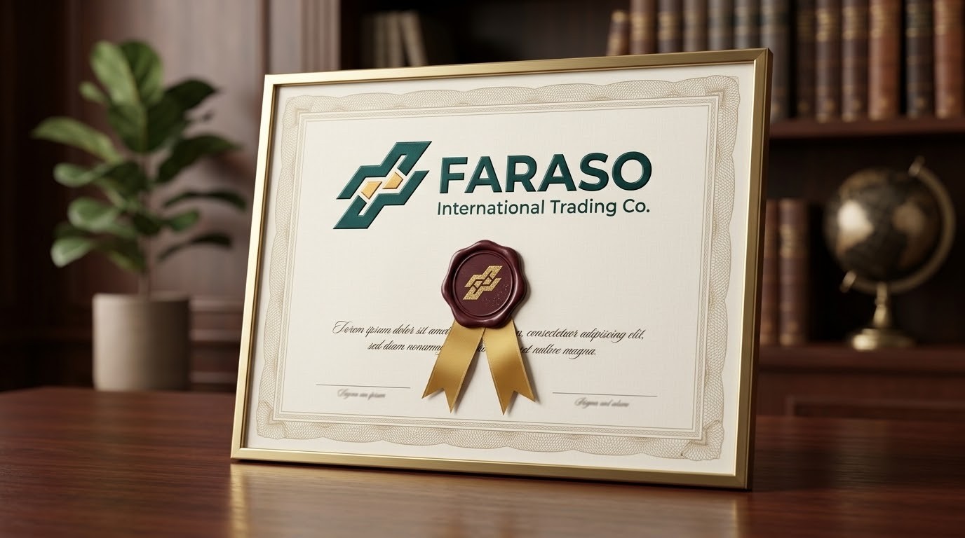 Faraso International Trading - Global trade and logistics services gallery image 4