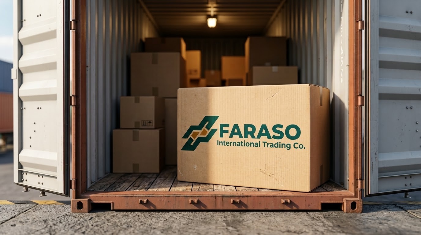 Faraso International Trading - Global trade and logistics services gallery image 6