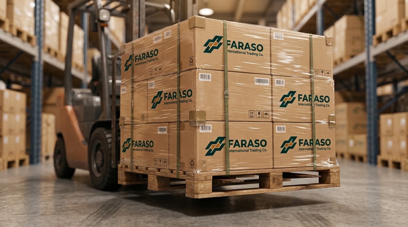 Faraso International Trading - Global trade and logistics services gallery image 9
