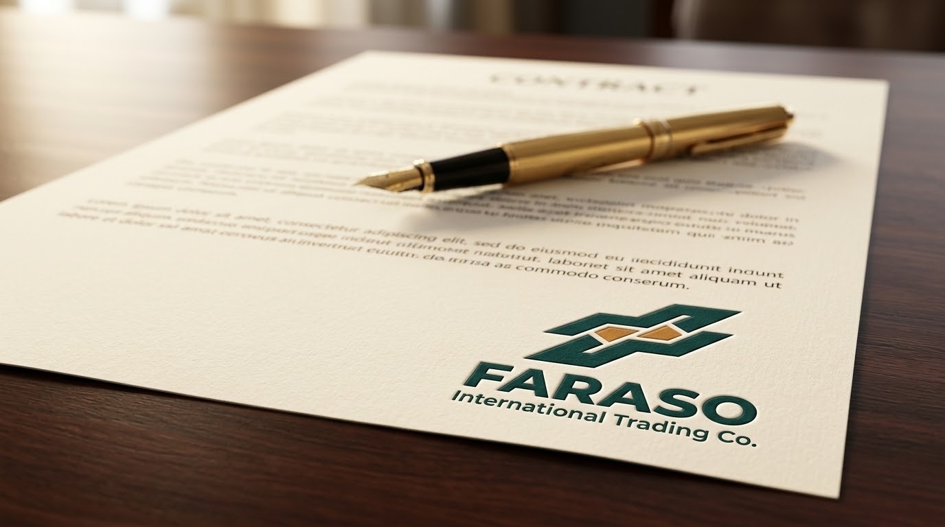 Faraso International Trading - Global trade and logistics services gallery image 10