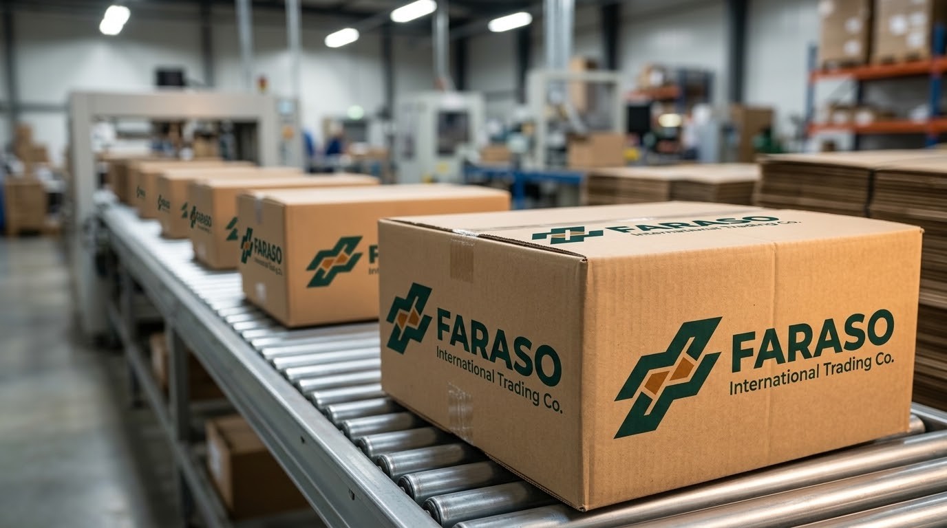 Faraso International Trading - Global trade and logistics services gallery image 11