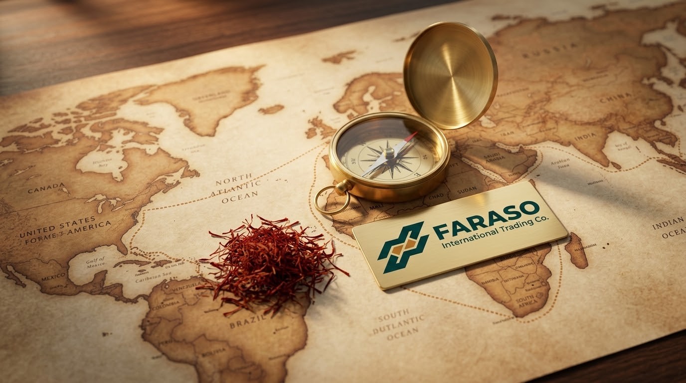 Faraso International Trading - Global trade and logistics services gallery image 19